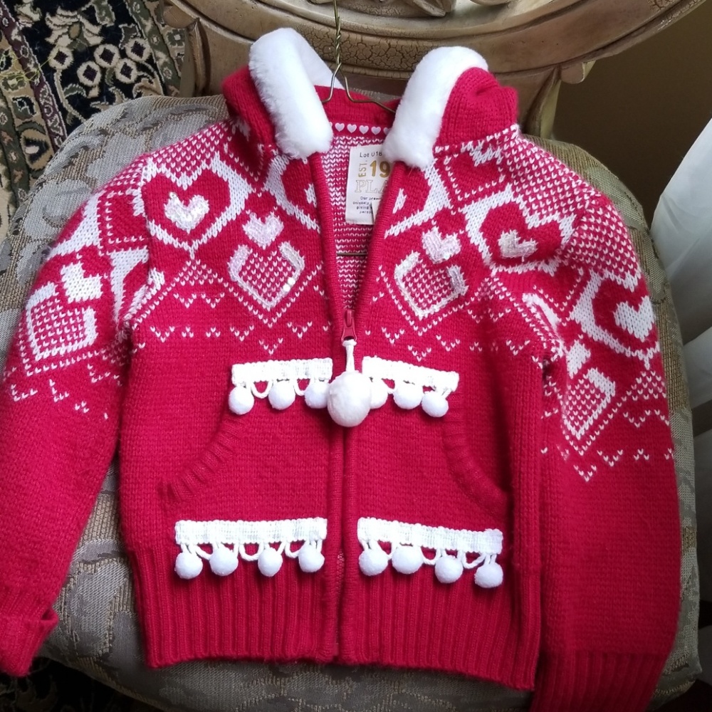 ✔Children's  place sweater